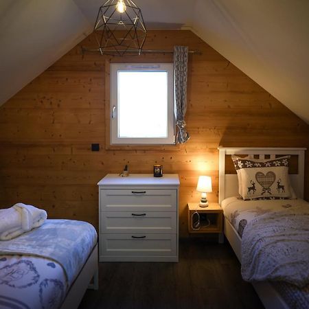 Le Domaine D'Emma : Le Golden Villa Soultzeren Екстериор снимка